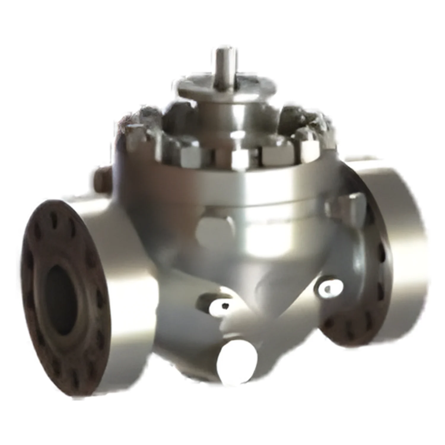 BALL VALVE TOP ENTRY TYPE