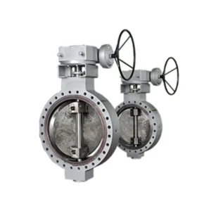 BUTTERFLY VALVE