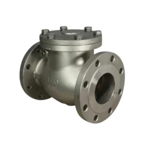 CHECK VALVE